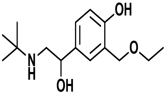Levalbuterol USP RC E / Albuterol Ethoxymethyl Impurity